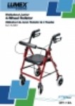 Manual - Walkabout Junior Four-Wheel Rollator